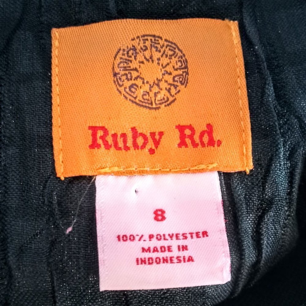 Ruby Road Forest Green Textured Jacket - image 4